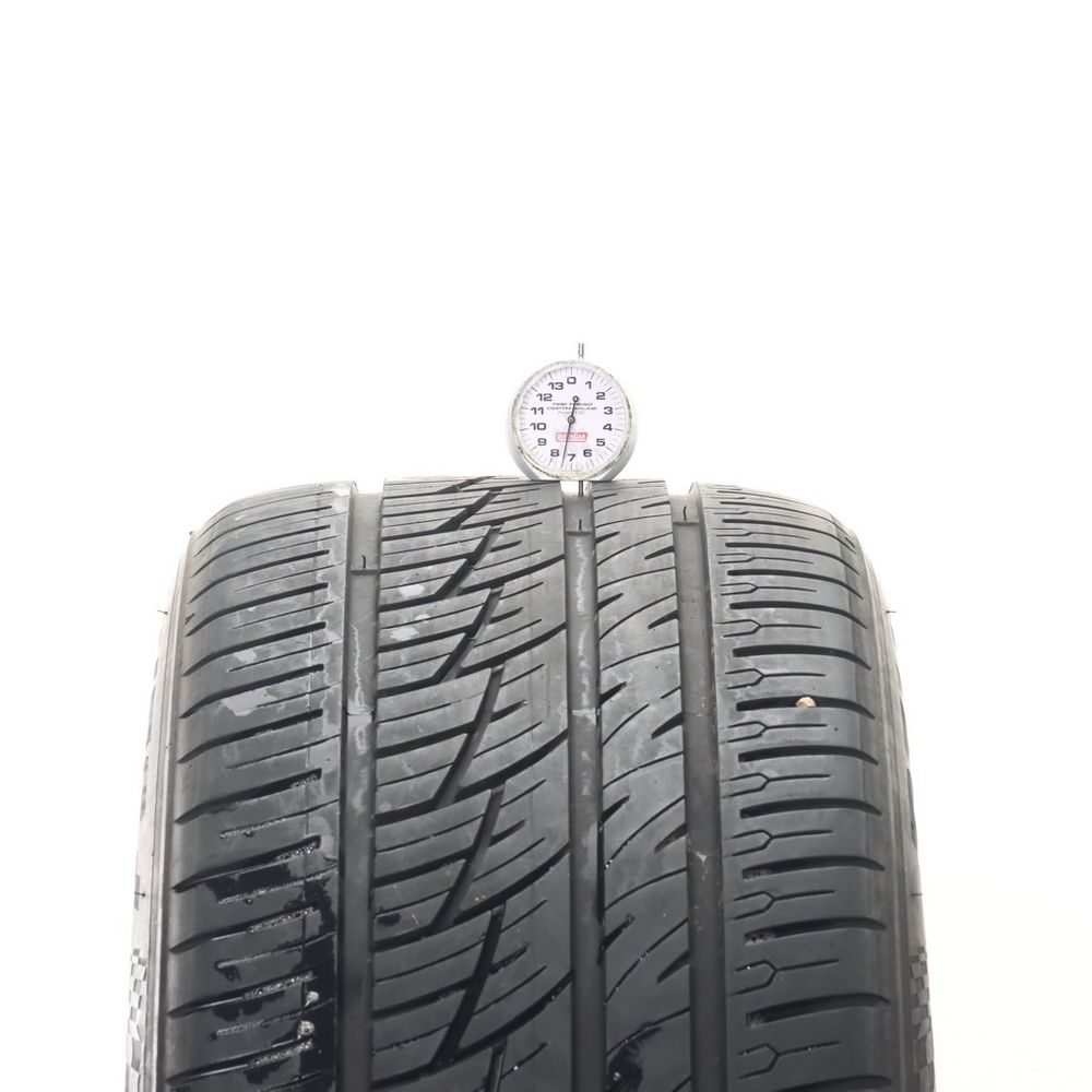 Set of (2) Used 275/45ZR21 Delinte Desert Storm II DS8 110Y - 7-8.5/32 - Image 2