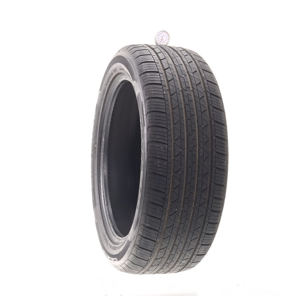 Set of (2) Used 245/50R20 Milestar MS932 Sport 102V - 7-7.5/32 - Image 4