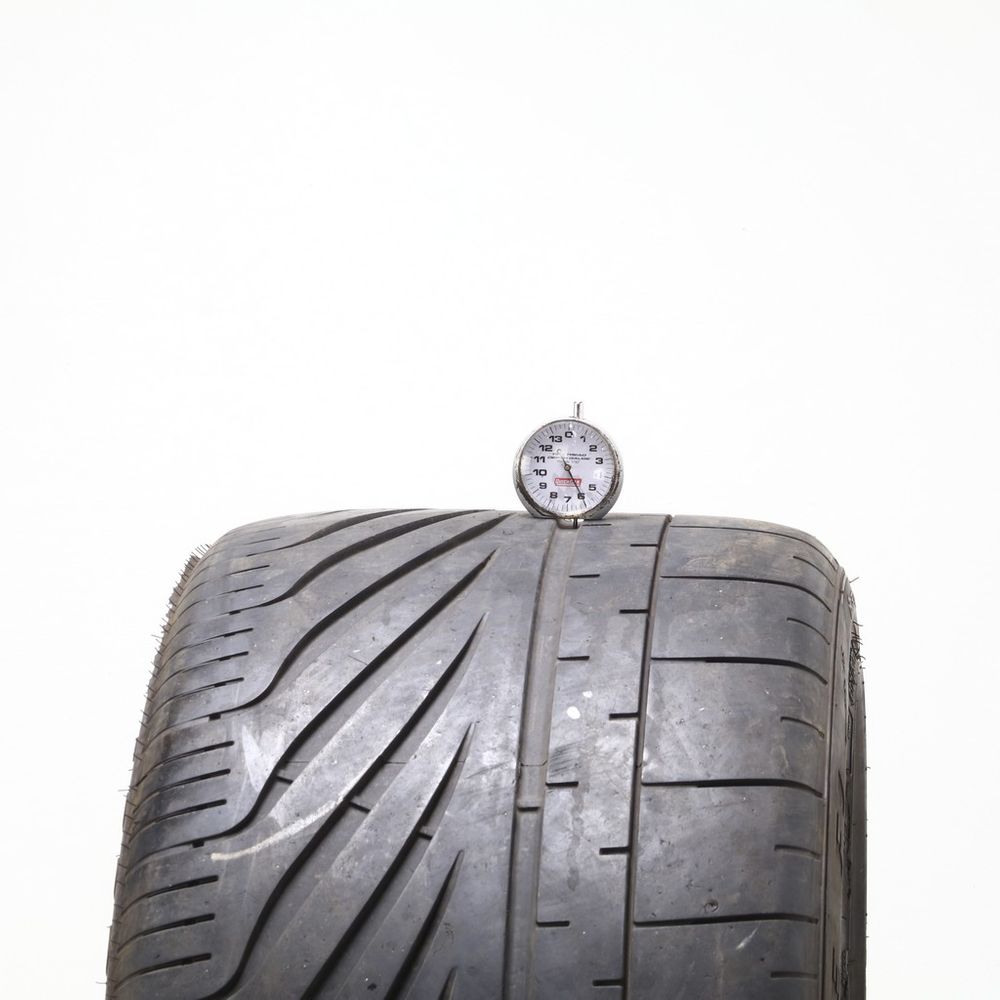 Set of (2) Used 325/30ZR19 Goodyear Eagle LL 94Y - 6/32 - Image 2