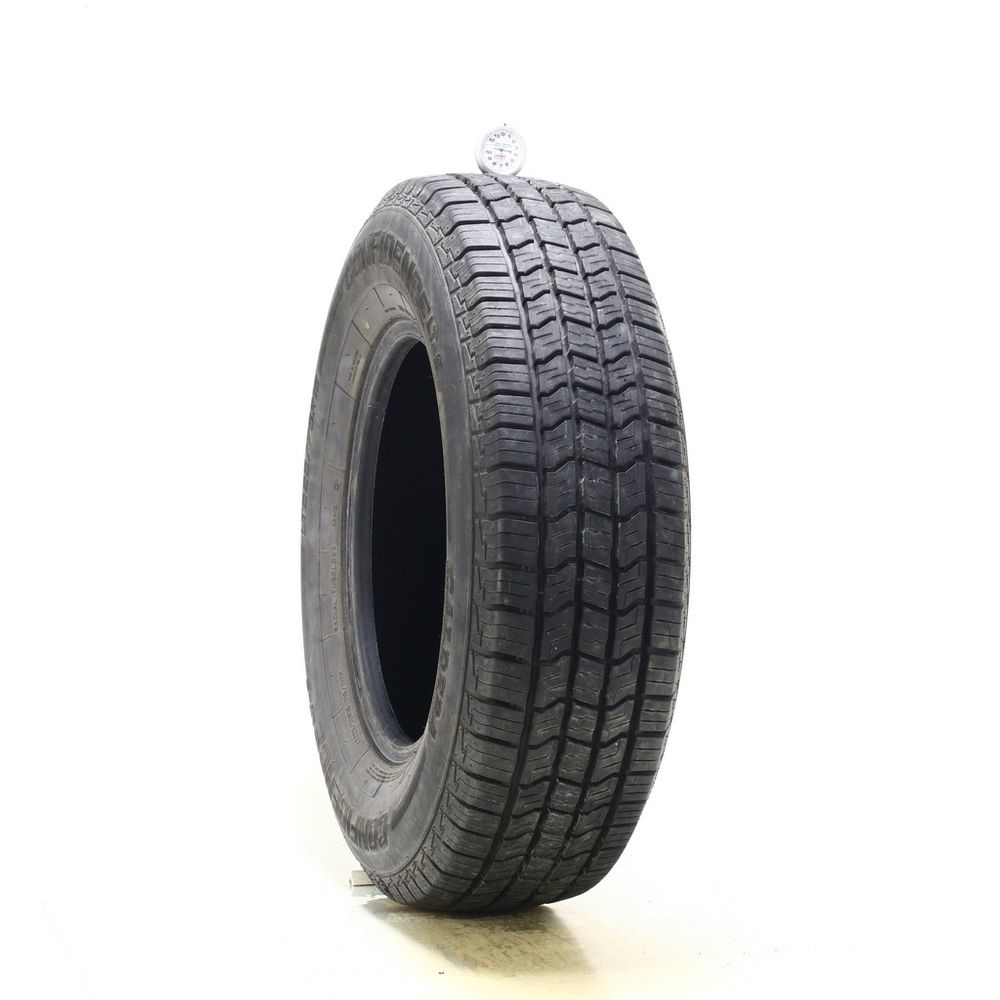 Set of (2) Used LT 225/75R16 Caldera Confidence LT-S 115/112R E - 10.5/32 - Image 1