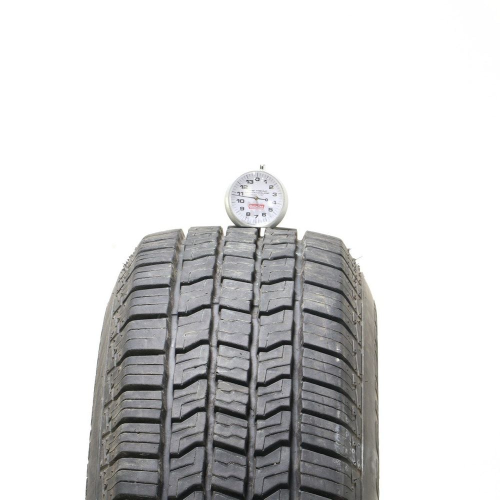 Set of (2) Used LT 225/75R16 Caldera Confidence LT-S 115/112R E - 10.5/32 - Image 2