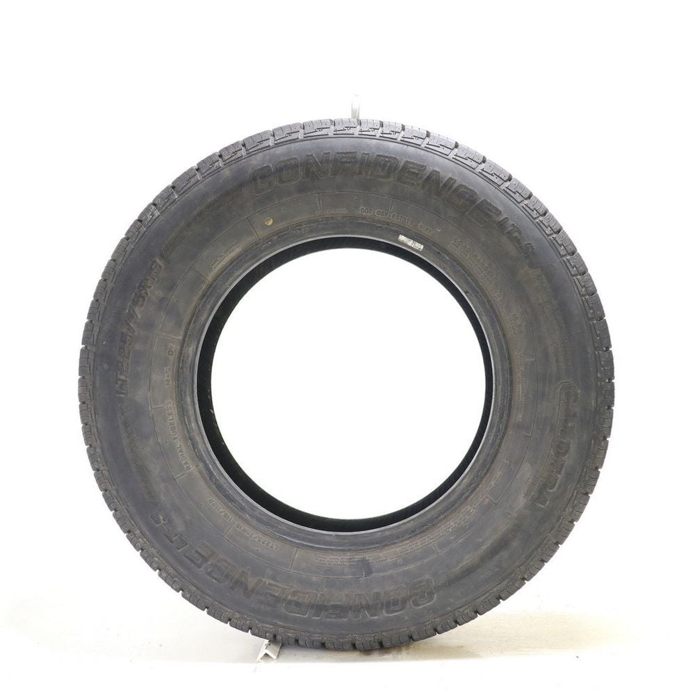 Set of (2) Used LT 225/75R16 Caldera Confidence LT-S 115/112R E - 10.5/32 - Image 3