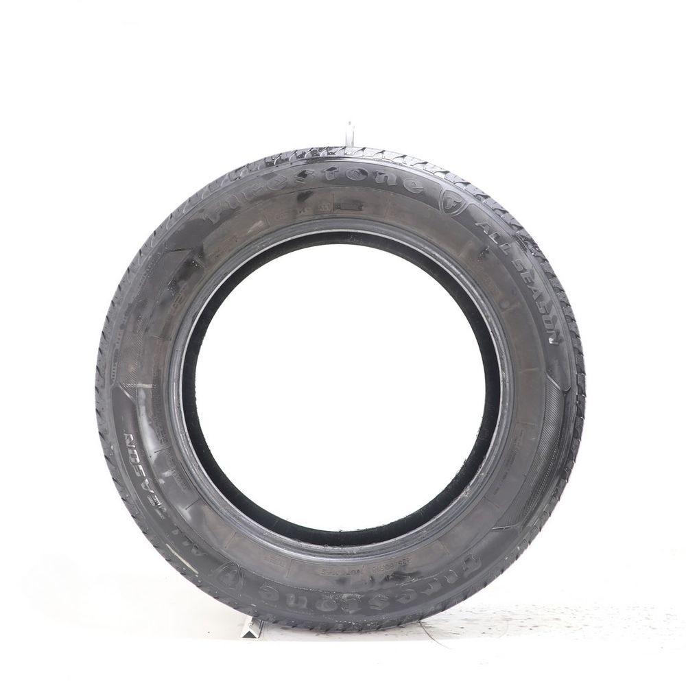 Used 225/60R18 Firestone All Season (Firestone) 100T - 5/32 - Image 3