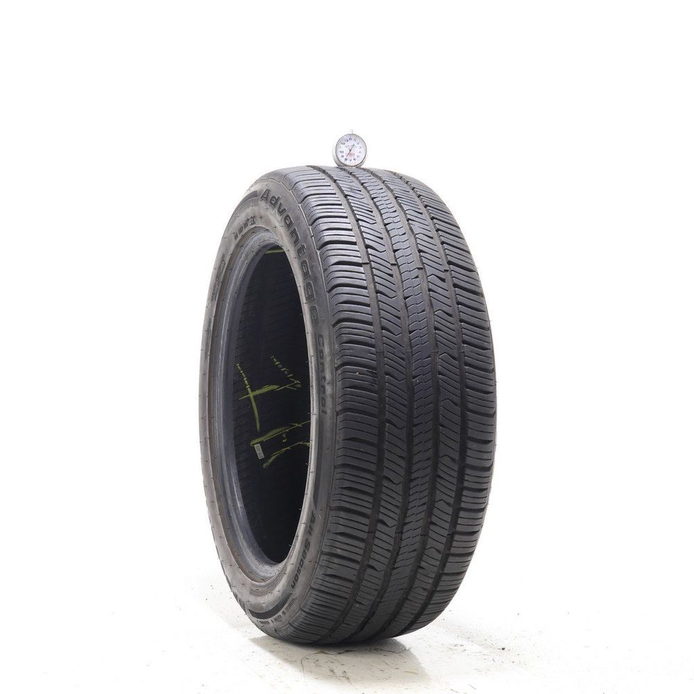 Set of (2) Used 235/50R18 BFGoodrich Advantage Control 97V - 8-9.5/32 - Image 1
