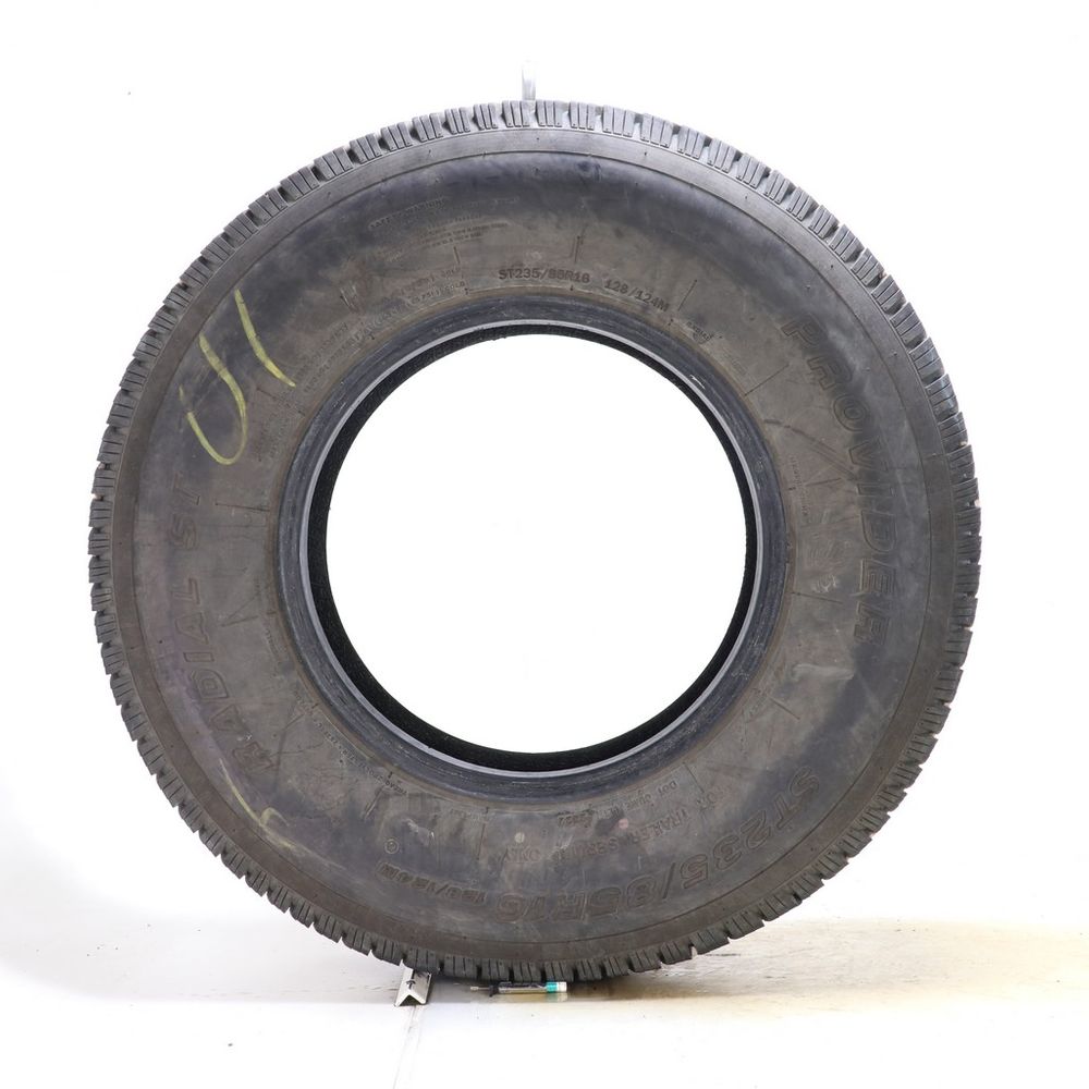 Used ST 235/85R16 Provider ST Radial 128/124M F - 11.5/32 - Image 3