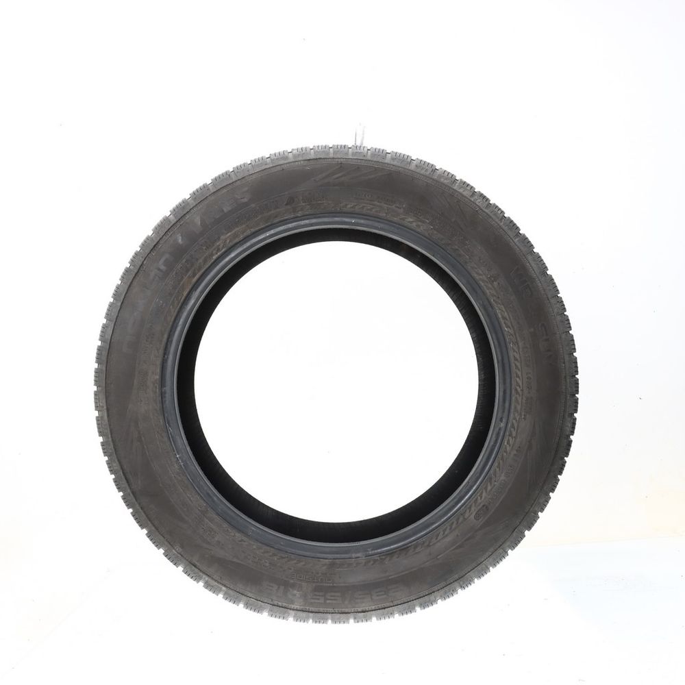 Used 235/55R18 Nokian WR G4 SUV 104H - 7.5/32 - Image 3