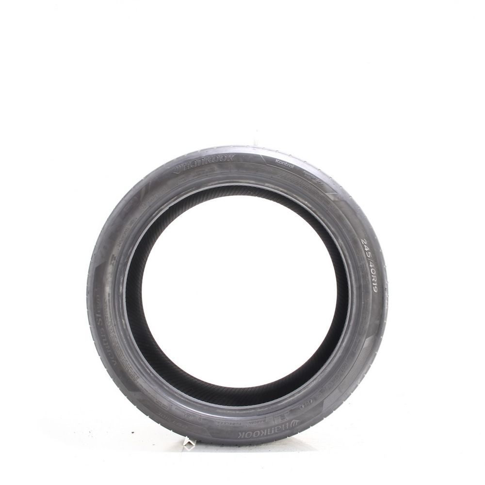 Used 245/40R19 Hankook Ventus S1 evo3 HRS 98Y - 6/32 - Image 3