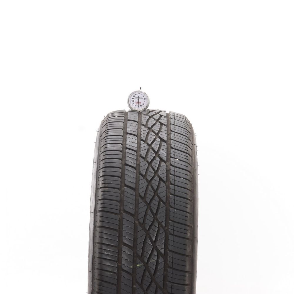 Set of (4) Used 225/60R18 Firestone Firehawk AS V2 100V - 7/32 - Image 2