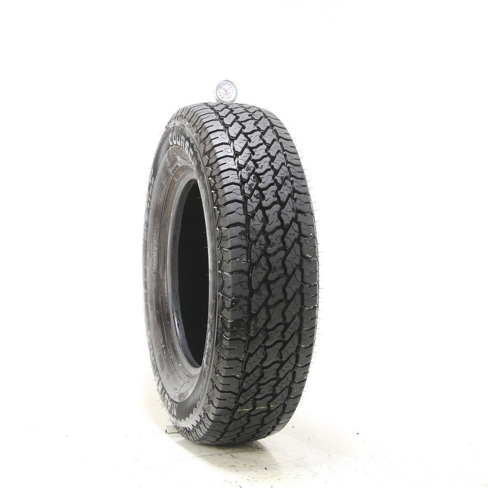 Set of (4) Used LT 225/75R16 Mastercraft Courser LTR 115/112R E - 11.5-13/32 - Image 1