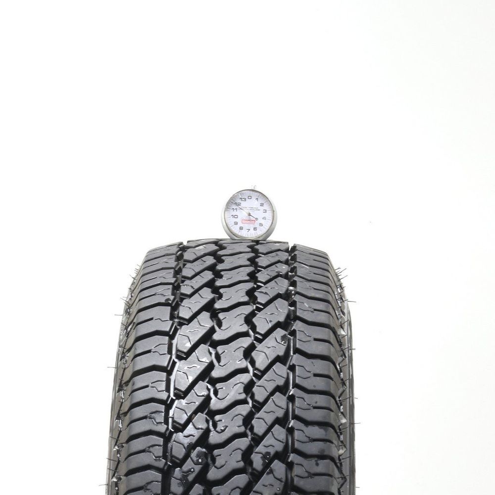 Set of (4) Used LT 225/75R16 Mastercraft Courser LTR 115/112R E - 11.5-13/32 - Image 2