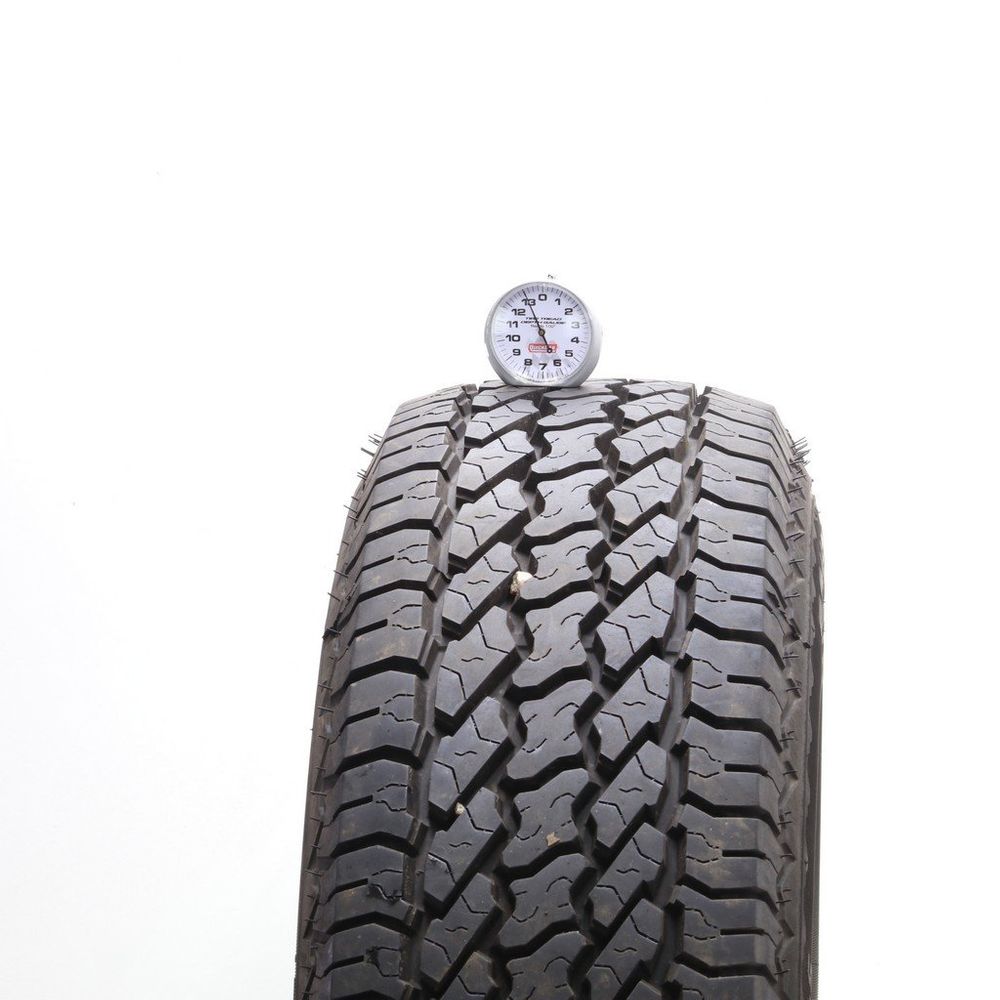 Set of (4) Used LT 225/75R16 Mastercraft Courser LTR 115/112R E - 11.5-13/32 - Image 11