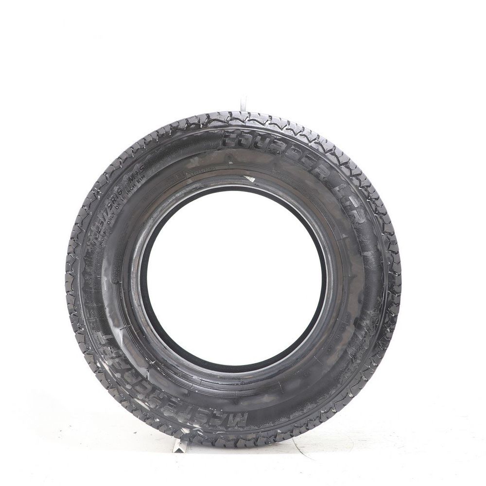 Set of (4) Used LT 225/75R16 Mastercraft Courser LTR 115/112R E - 11.5-13/32 - Image 3