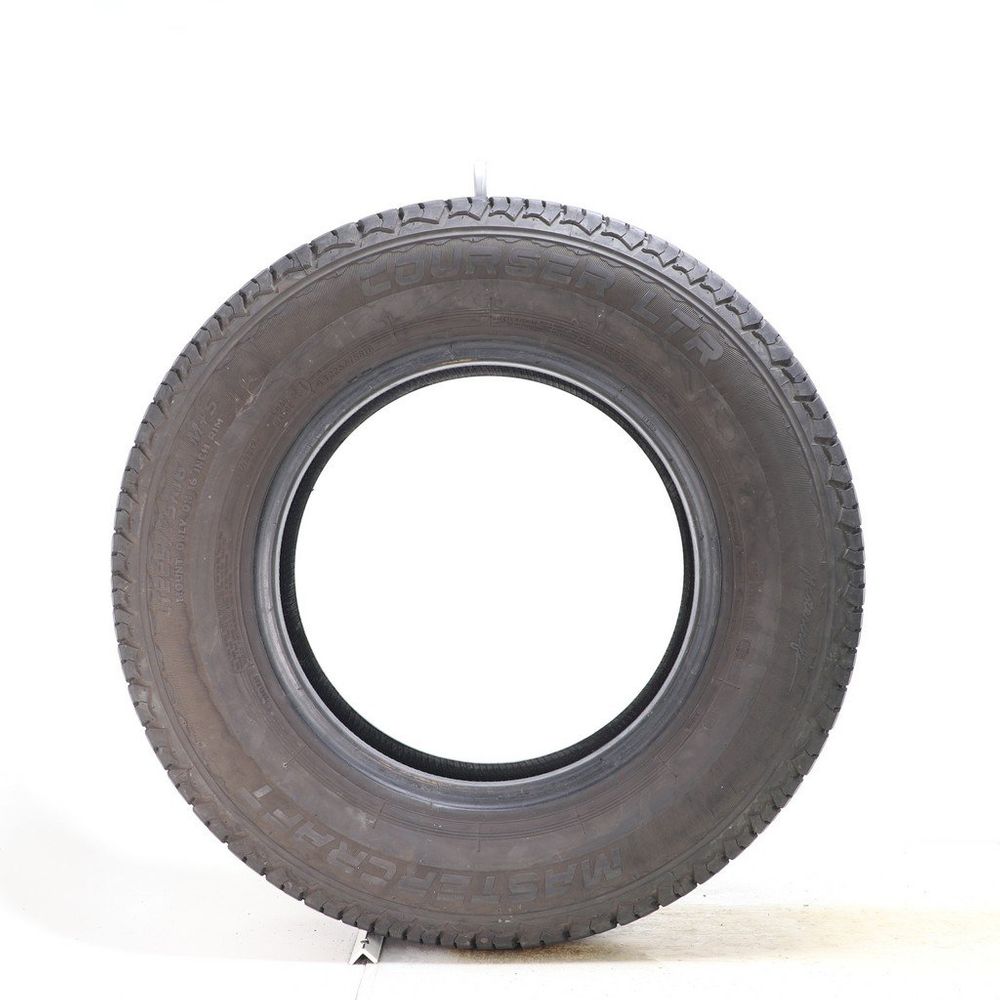 Set of (4) Used LT 225/75R16 Mastercraft Courser LTR 115/112R E - 11.5-13/32 - Image 6