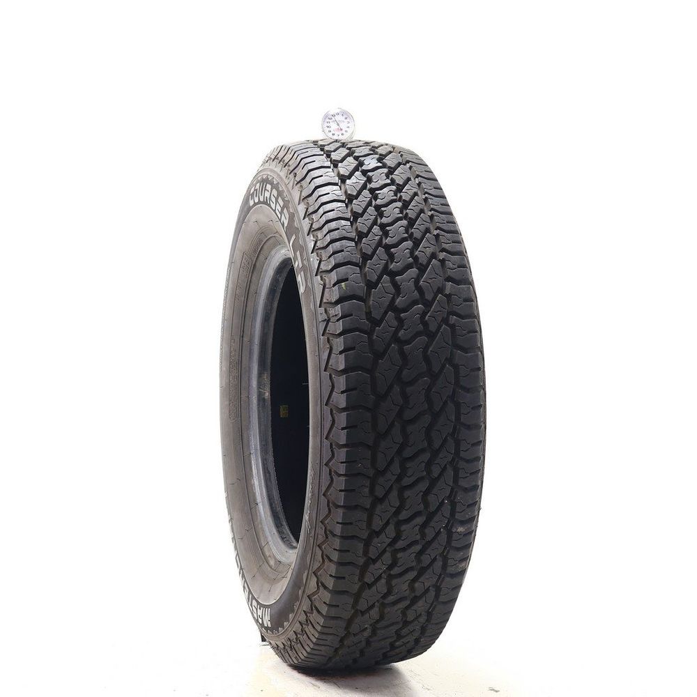Set of (4) Used LT 225/75R16 Mastercraft Courser LTR 115/112R E - 11.5-13/32 - Image 7