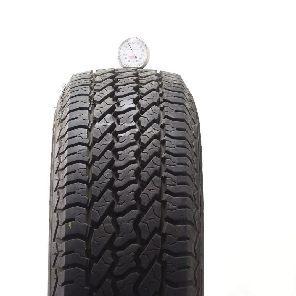Set of (4) Used LT 225/75R16 Mastercraft Courser LTR 115/112R E - 11.5-13/32 - Image 8