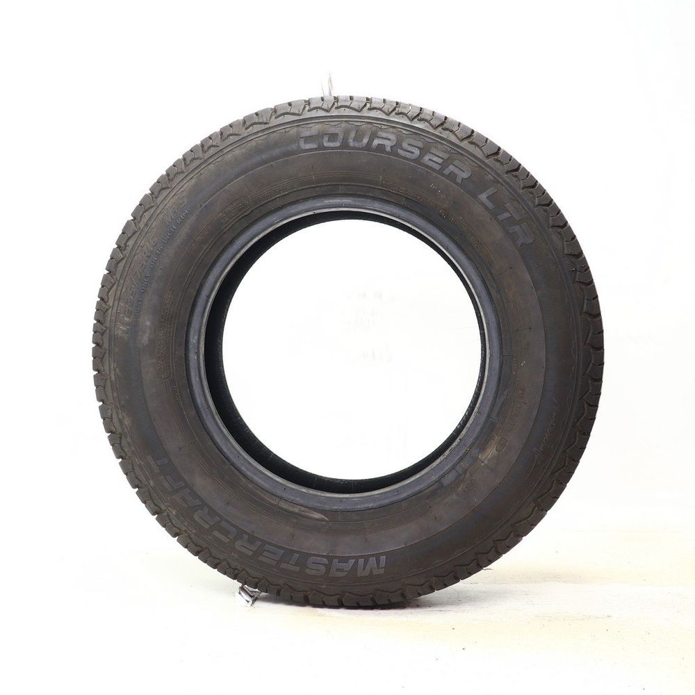 Set of (4) Used LT 225/75R16 Mastercraft Courser LTR 115/112R E - 11.5-13/32 - Image 9