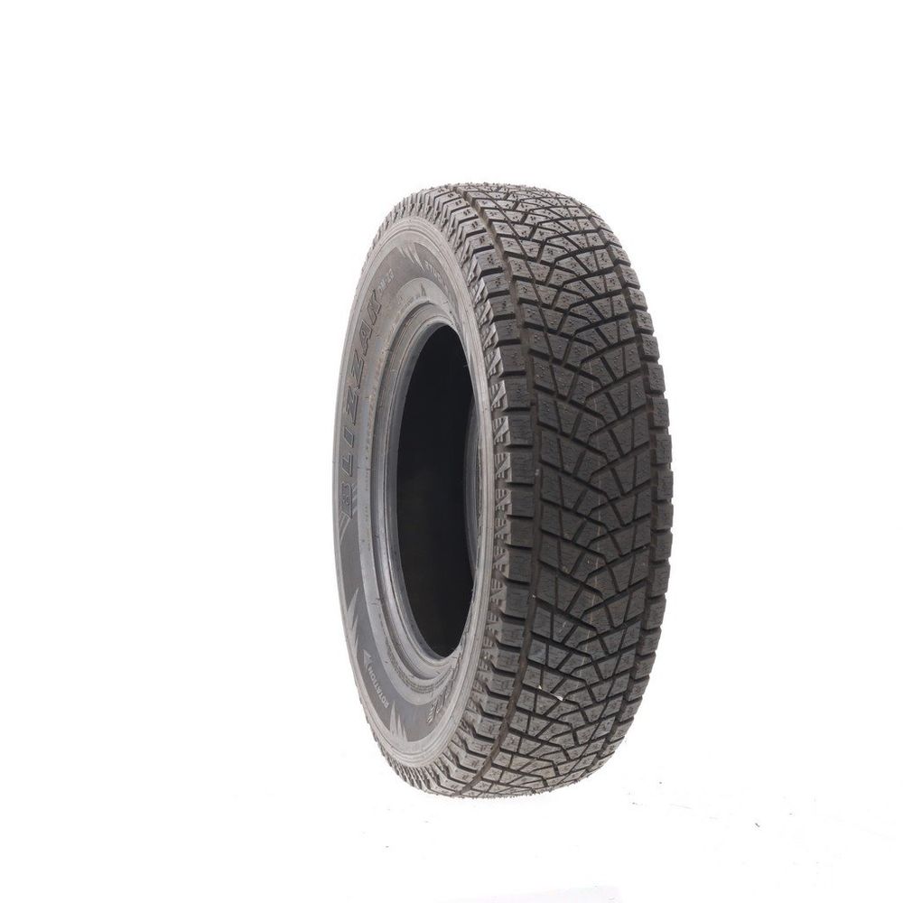 Used 225/75R16 Bridgestone Blizzak DM-Z3 104Q - 14/32 - Image 1