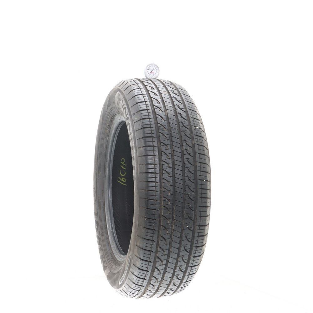 Set of (2) Used 225/65R17 Yokohama Avid GT S35 102H - 8.5-9.5/32 - Image 1
