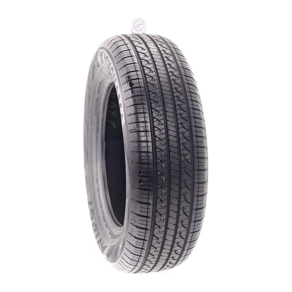 Set of (2) Used 225/65R17 Yokohama Avid GT S35 102H - 8.5-9.5/32 - Image 4