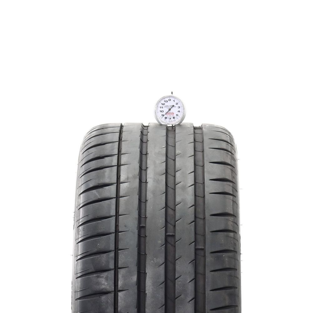 Used 245/40ZR18 Michelin Pilot Sport 4 S 97Y - 8.5/32 - Image 2