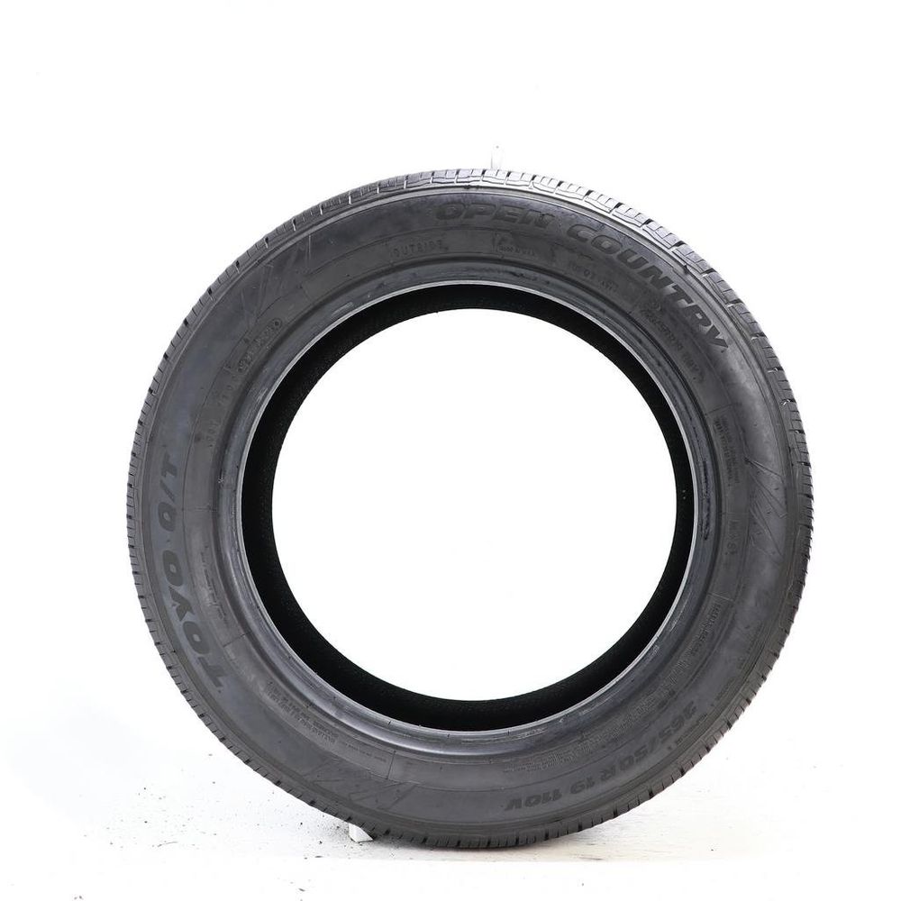 Used 265/50R19 Toyo Open Country Q/T 110V - 9/32 - Image 3
