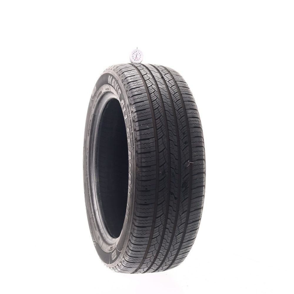 Set of (4) Used 235/55R19 Mavis All Season HT 105V - 7.5-8.5/32 - Image 1