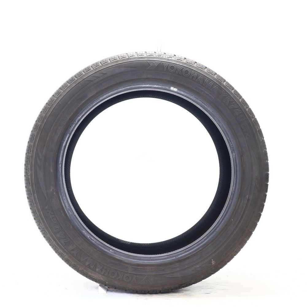 Used 225/55R19 Yokohama YK740 GTX 99V - 6.5/32 - Image 3