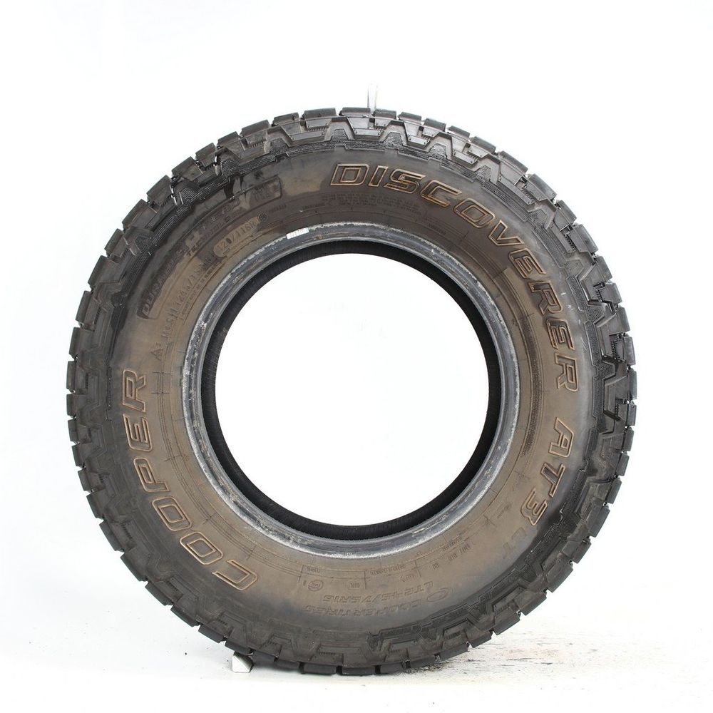 Set of (2) Used LT 245/75R16 Cooper Discoverer AT3 LT 120/116R - 11/32 - Image 3