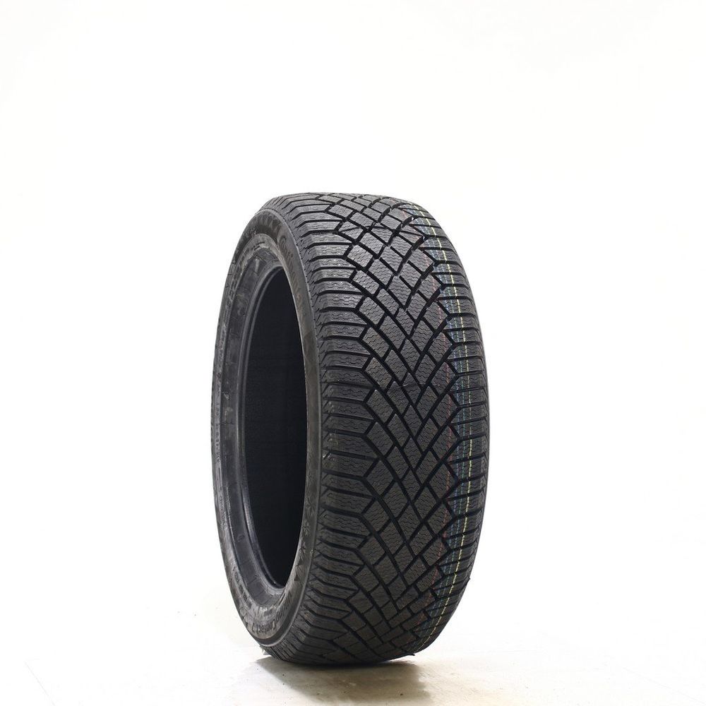Set of (2) New 215/50R17 Continental VikingContact 7 95T - Image 1