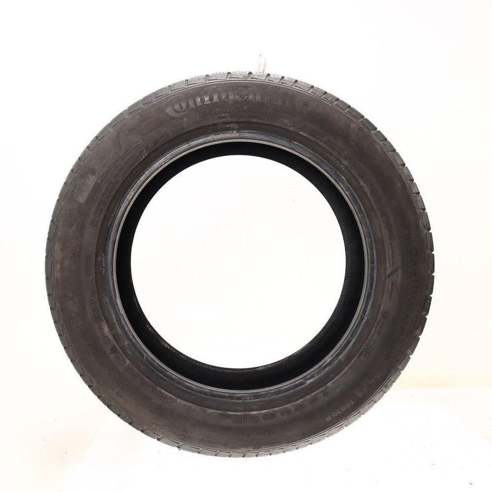 Used 255/55R18 Continental ContiWinterContact TS830P NO 105V - 6.5/32 - Image 3