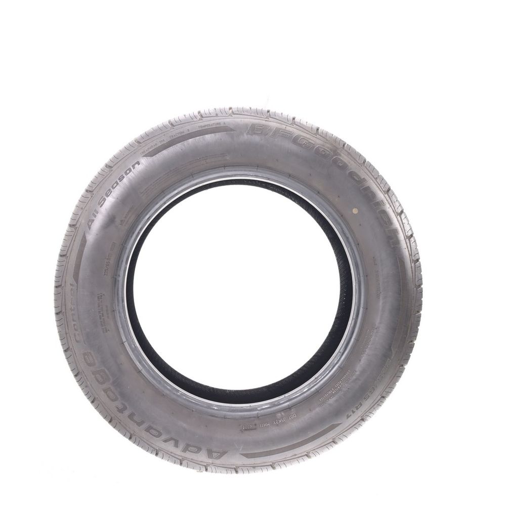 Set of (2) Used 225/65R17 BFGoodrich Advantage Control 102H - 8/32 - Image 3