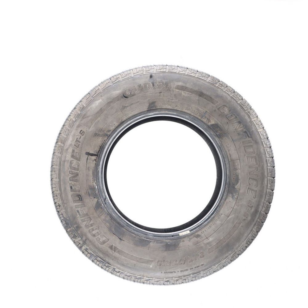 Used 245/75R16 Caldera Confidence LT-S 111T - 6.5/32 - Image 3