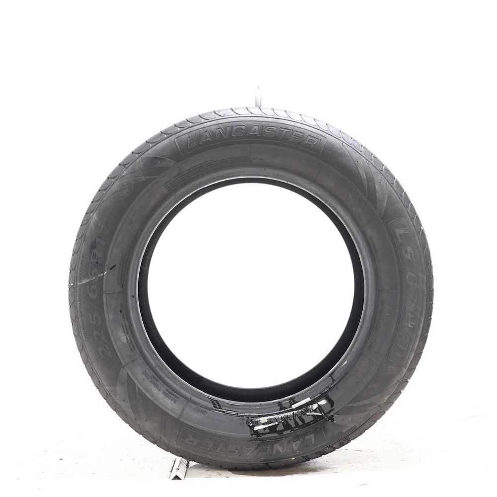 Set of (2) Used 225/65R17 Lancaster LS-07 H/T 102T - 7-8.5/32 - Image 3