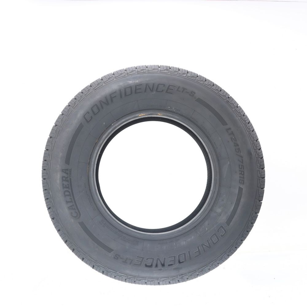 New LT 245/75R16 Caldera Confidence LT-S 120/116R E - Image 3