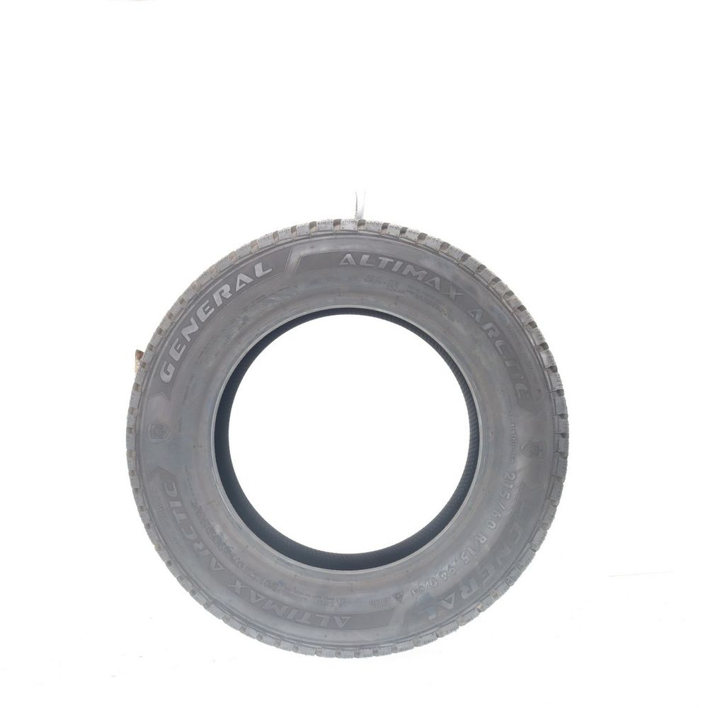 Used 215/60R15 General Altimax Arctic 94Q - 11.5/32 - Image 3