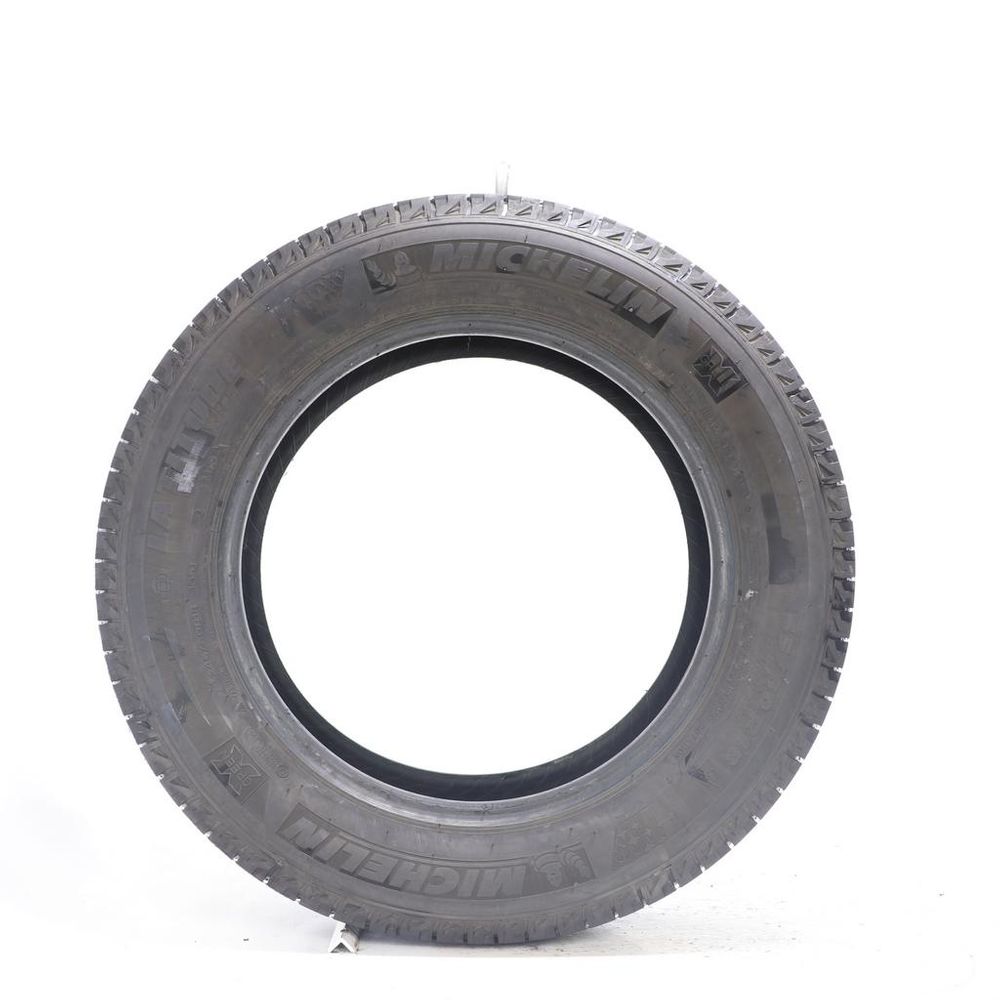 Used 245/60R18 Michelin Latitude X-Ice Xi2 105T - 9.5/32 - Image 3