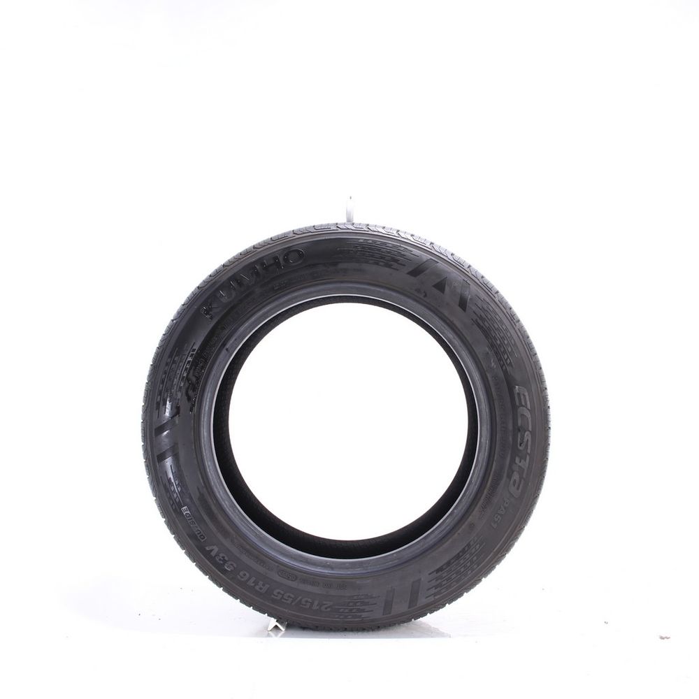 Used 215/55R16 Kumho Ecsta PA51 93V - 7/32 - Image 3