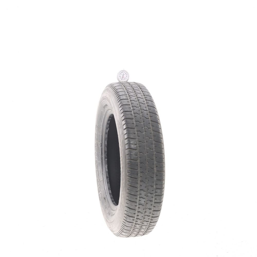 Set of (2) Used 165R15 Firestone F-560 86T - 7.5-8.5/32 - Image 1