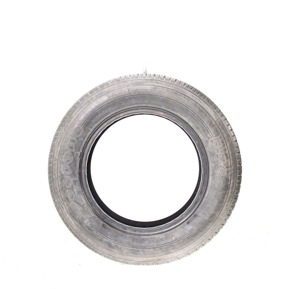 Set of (2) Used 165R15 Firestone F-560 86T - 7.5-8.5/32 - Image 3