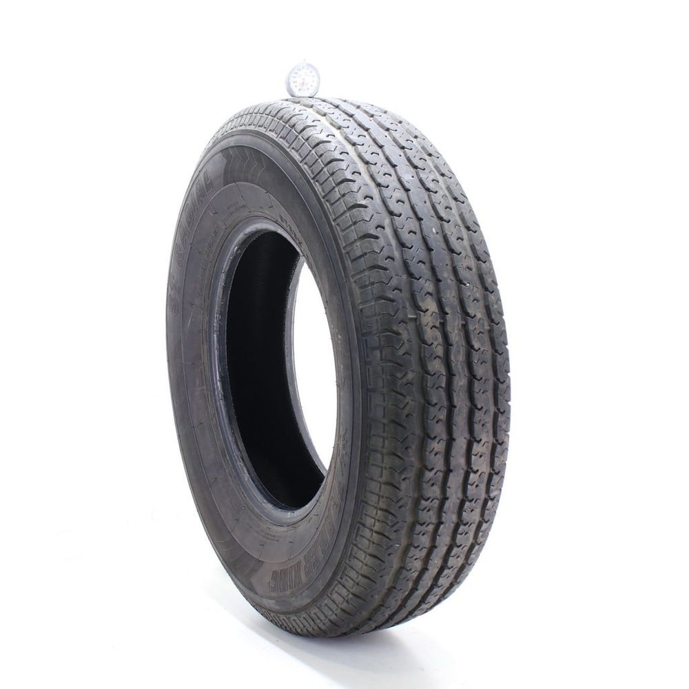 Used ST 235/80R16 Trailer King ST Radial 124/120L E - 7.5/32 - Image 1