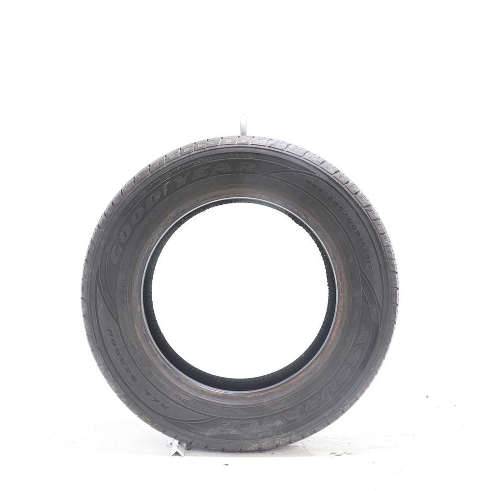 Used 205/60R15 Goodyear Assurance All-Season 91T - 6.5/32 - Image 3