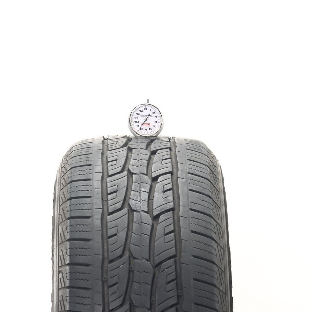 Used 235/60R18 Delinte DX-11 Bandit H/T 107V - 8/32 - Image 2