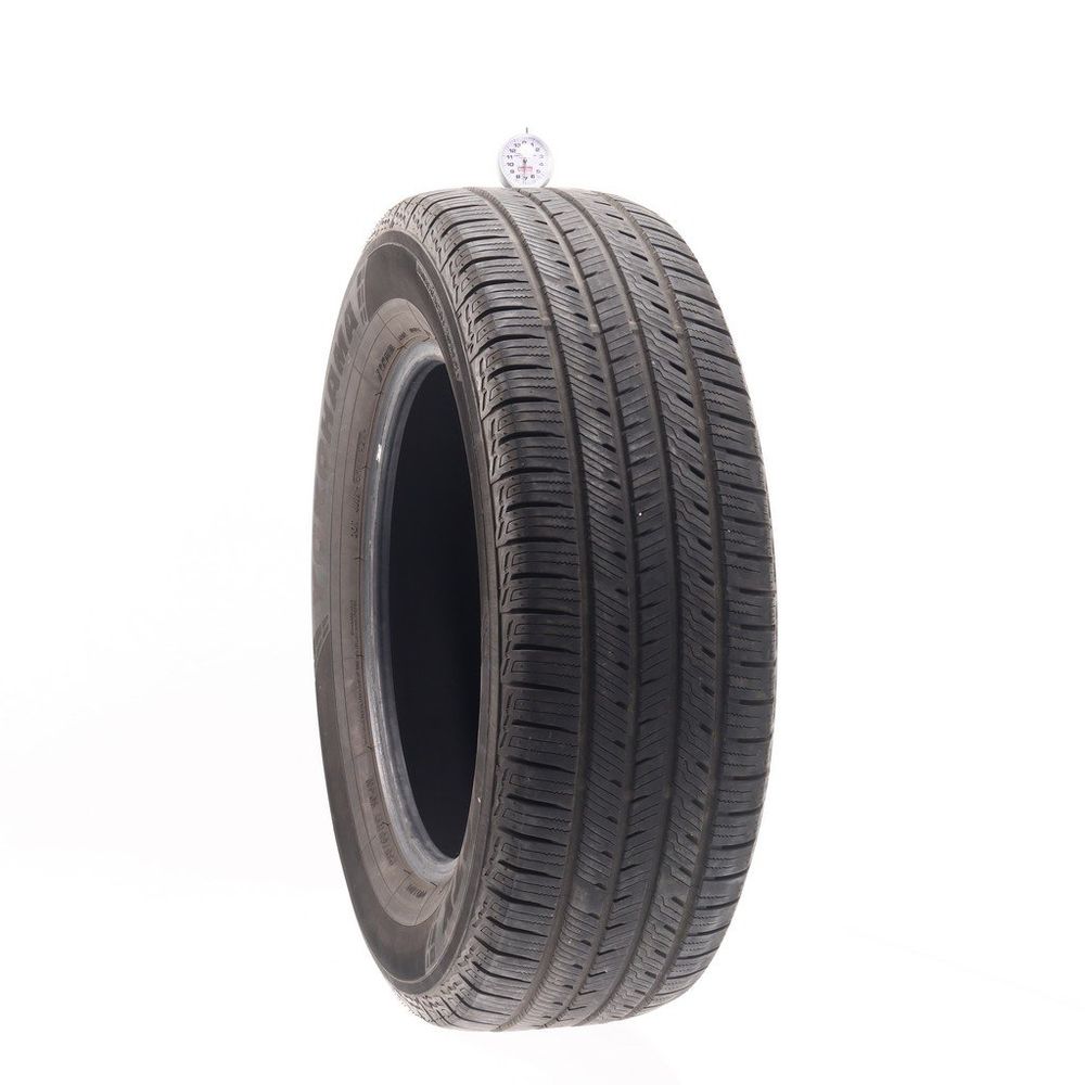 Set of (2) Used 235/65R17 Yokohama YK-CTX 104H - 7-8.5/32 - Image 1