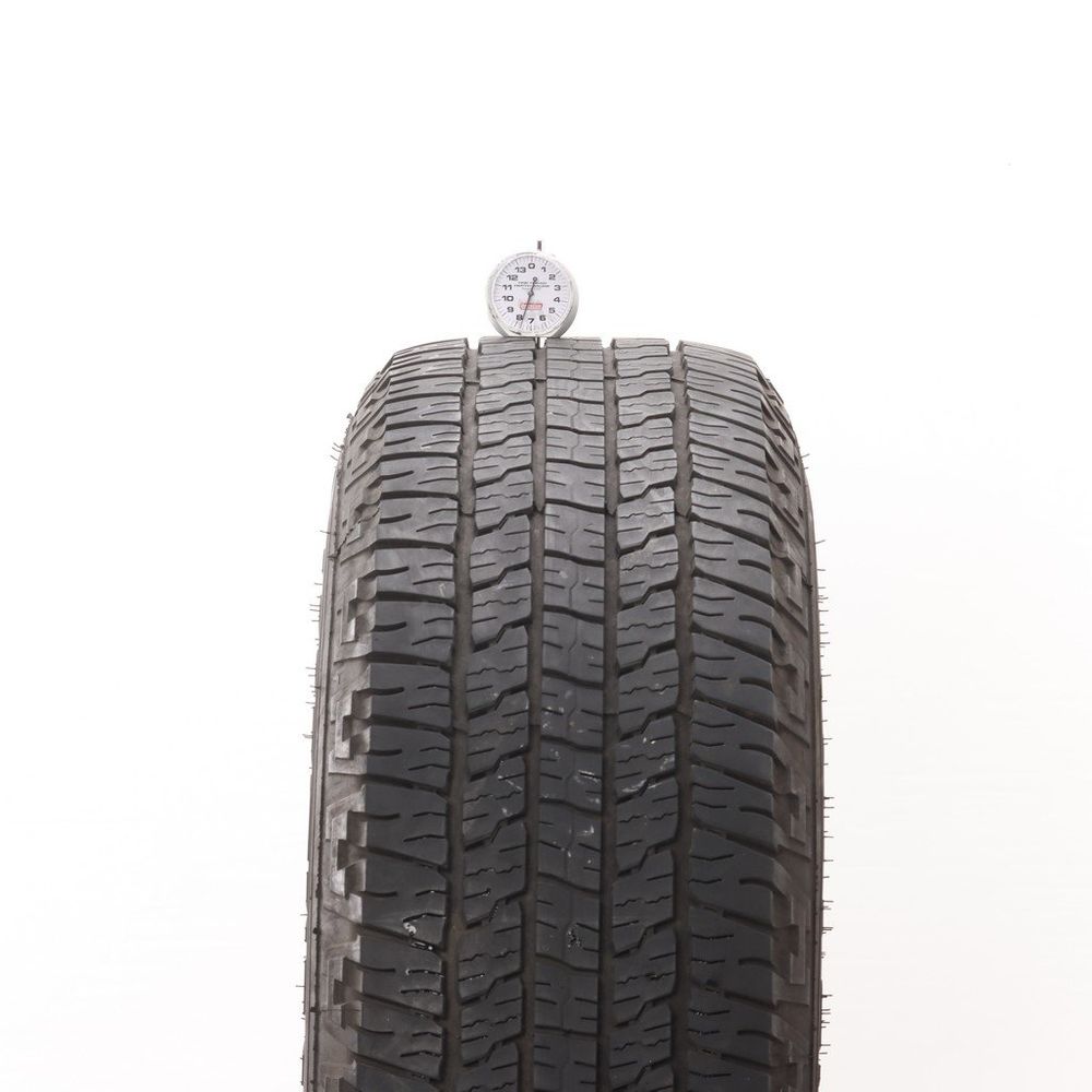Used 265/70R17 Goodyear Wrangler Workhorse HT 115T - 7.5/32 - Image 2