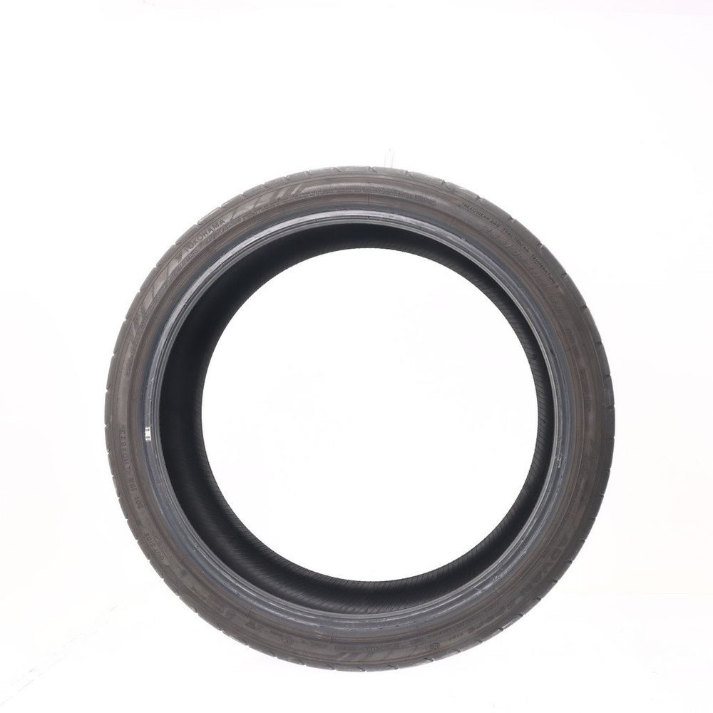 Used 255/35ZR21 Yokohama Advan Sport V107 MO1 98Y - 8.5/32 - Image 3