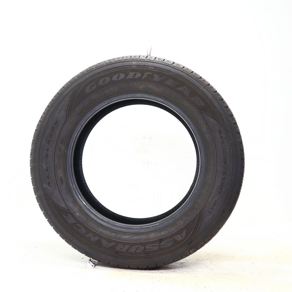 Set of (4) Used 235/65R17 Goodyear Assurance All-Season 104T - 6.5-8/32 - Image 12
