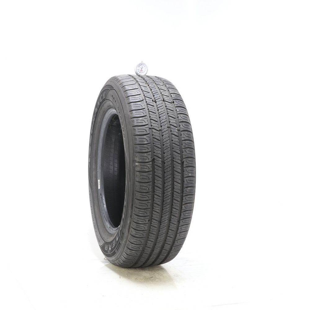 Set of (4) Used 235/65R17 Goodyear Assurance All-Season 104T - 6.5-8/32 - Image 7