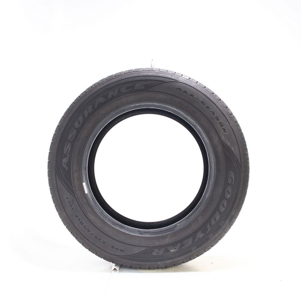 Set of (4) Used 235/65R17 Goodyear Assurance All-Season 104T - 6.5-8/32 - Image 9