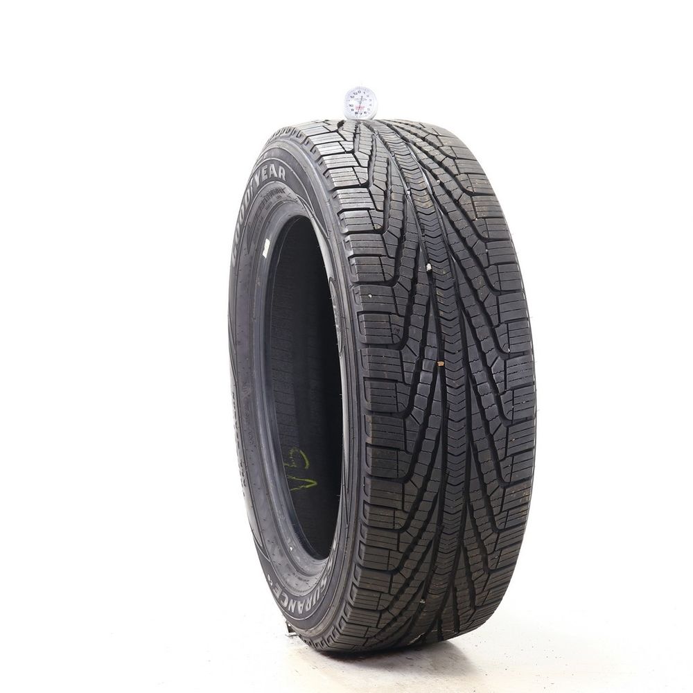 Used 245/55R19 Goodyear Assurance Tripletred 103T - 7.5/32 - Image 1