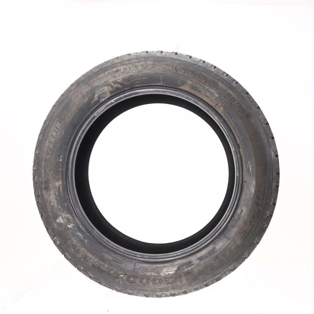 Used 255/55R19 Goodyear Wrangler HP 111H - 10.5/32 - Image 3